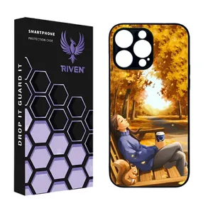 RIVEN RI3-1 Case For Apple iPhone 12 Pro
