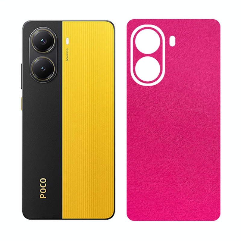 برچسب پوششی ریمکس مدل Cover کد 003 مناسب برای گوشی موبایل شیائومی Poco X7 Pro