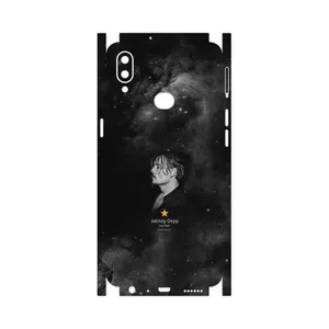 MAHOOT Johnny Depp-FullSkin Cover Sticker for Samsung Galaxy A10s
