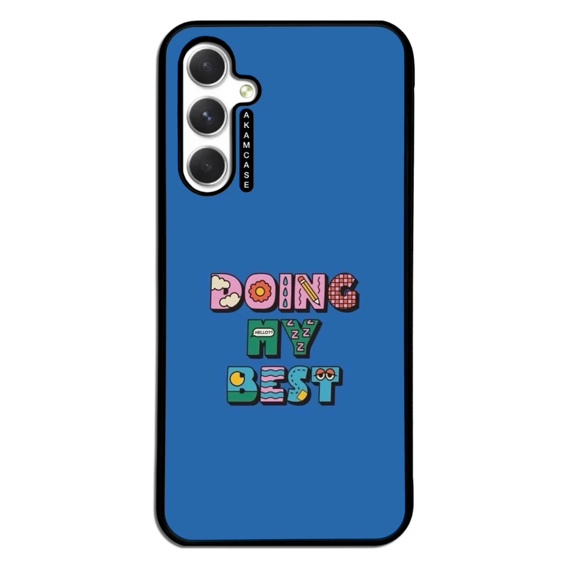 کاور آکام مدل AMC-WSGA54-OUTES4 مناسب برای گوشی موبایل سامسونگ Galaxy A54