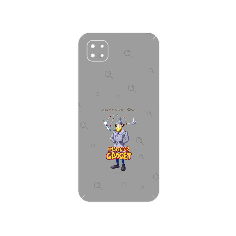 برچسب پوششی ماهوت مدل Inspector Gadget مناسب برای گوشی موبایل شیائومی Poco C3