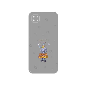 MAHOOT Inspector Gadget Cover Sticker for Xiaomi Poco C3