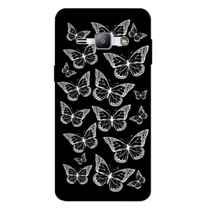 Megafone 7244 Cover For Samsung Galaxy J1 Ace / J110