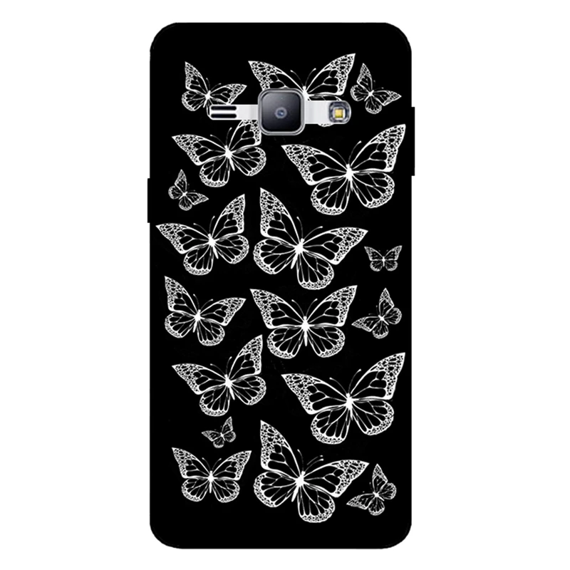 کاور مگافون کد 7244 مناسب برای گوشی موبایل سامسونگ Galaxy J1 Ace / J110