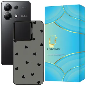 Ghab Guard Lotfi SOCOLB Cover for Xiaomi Redmi Note 13 4G