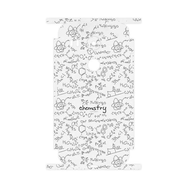 برچسب پوششی ماهوت مدل Chemistry Science-FullSkin مناسب برای گوشی موبایل گوگل Nexus 5X