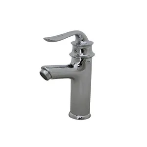 شیر روشویی کرومات مدل ریما