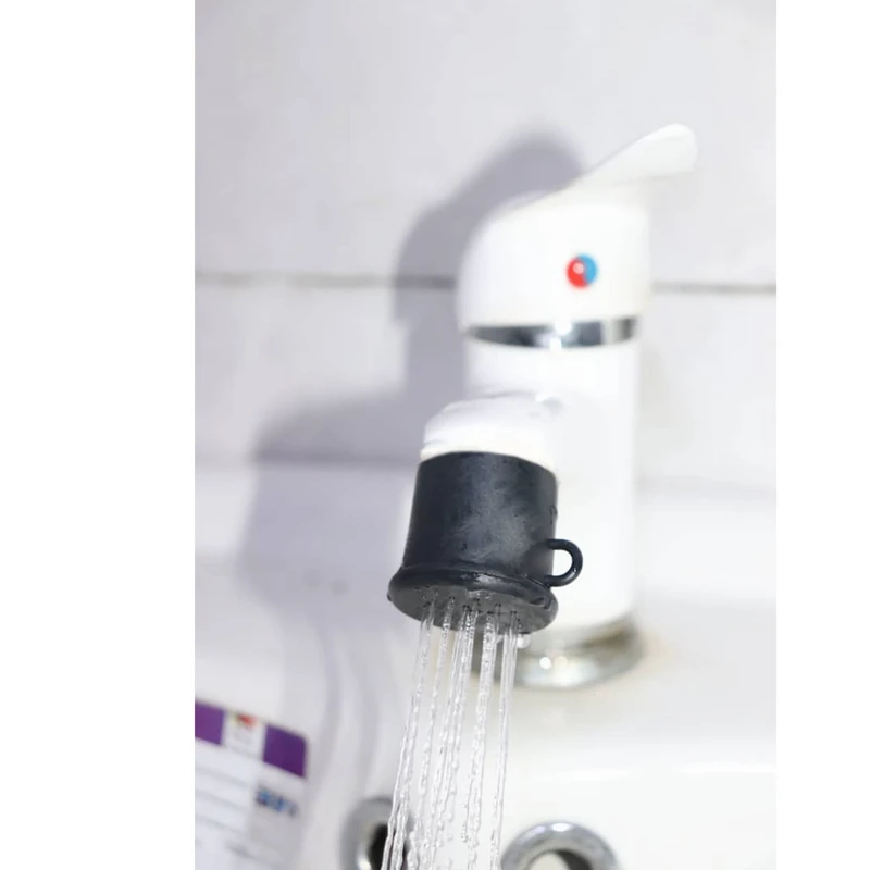 عکس شماره 7 : سرشیر کاهنده مصرف آب روان ریز مدل rr-wh4 مجموعه 4 عددی