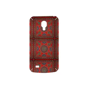 MAHOOT Embroidered Rug Cover Sticker for Samsung Galaxy S4 mini