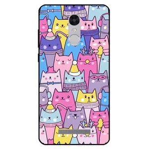 Megafone 8065 Cover For Xiaomi Redmi Note 3