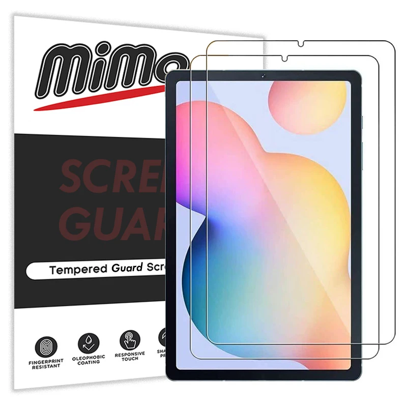 محافظ صفحه نمایش میمو مدل M20 مناسب برای تبلت سامسونگ Galaxy S6 Lite SM-P610 / P615 بسته 2 عددی