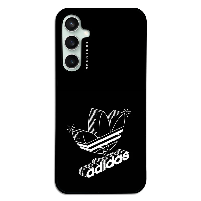 کاور آکام مدل AMC-WSGS23FE-ADIDAS-32 مناسب برای گوشی موبایل سامسونگ Galaxy S23 FE