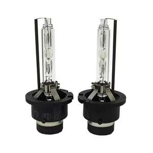 لامپ زنون خودرو ای وای دی مدل Cool Ice Xenon پایه D2S بسته دو عددی 