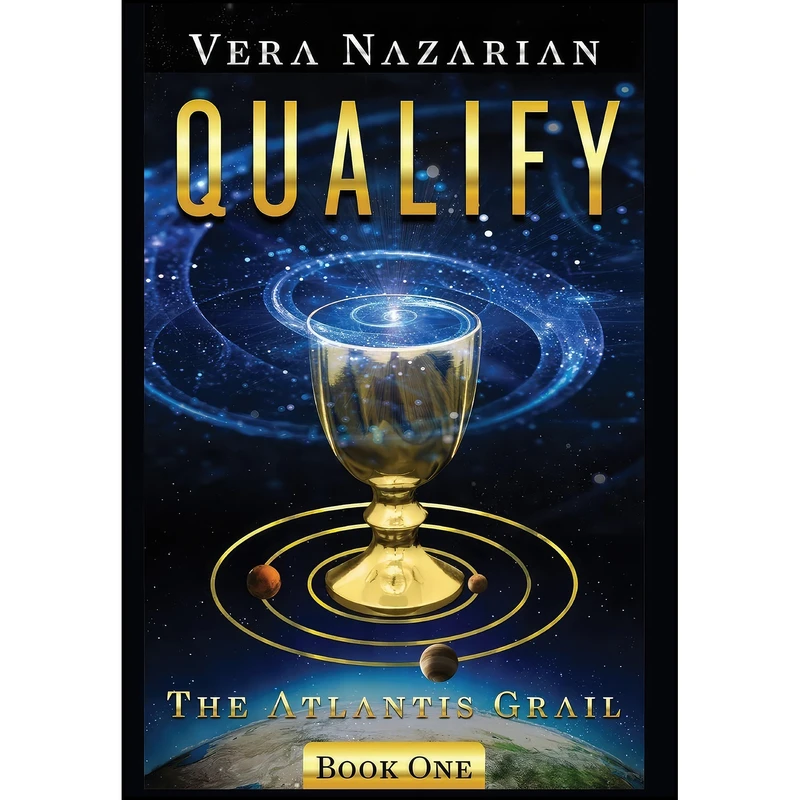 کتاب Qualify  اثر Vera Nazarian انتشارات Norilana Books