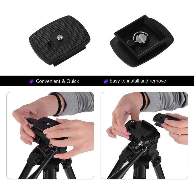 سه پایه دوربین کینگ جوی مدل VT-880