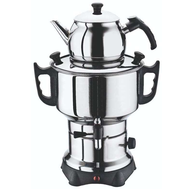 سماور برقی ارمغان مدل 2022 ظرفیت 3.5 لیتر