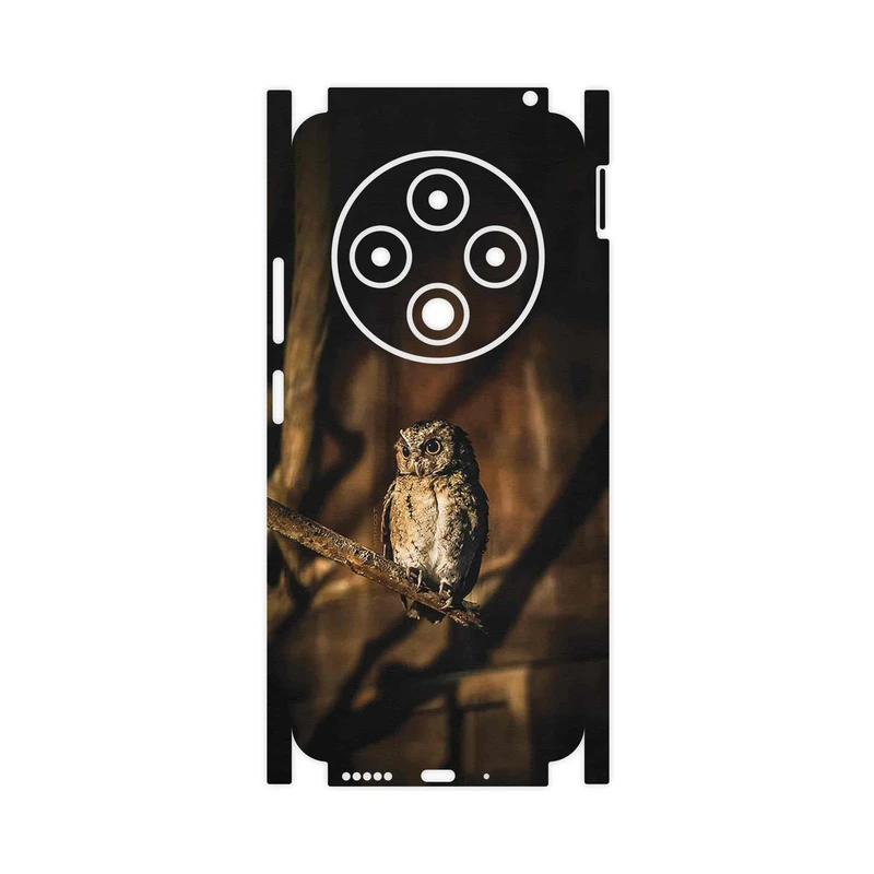 برچسب پوششی ماهوت مدل Owl-FullSkin مناسب برای گوشی موبایل شیائومی Redmi 14C