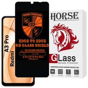 Horse RINB200H Screen Protector For Xiaomi Redmi A3 Pro