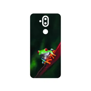 MAHOOT Frog Cover Sticker for Nokia 8.1