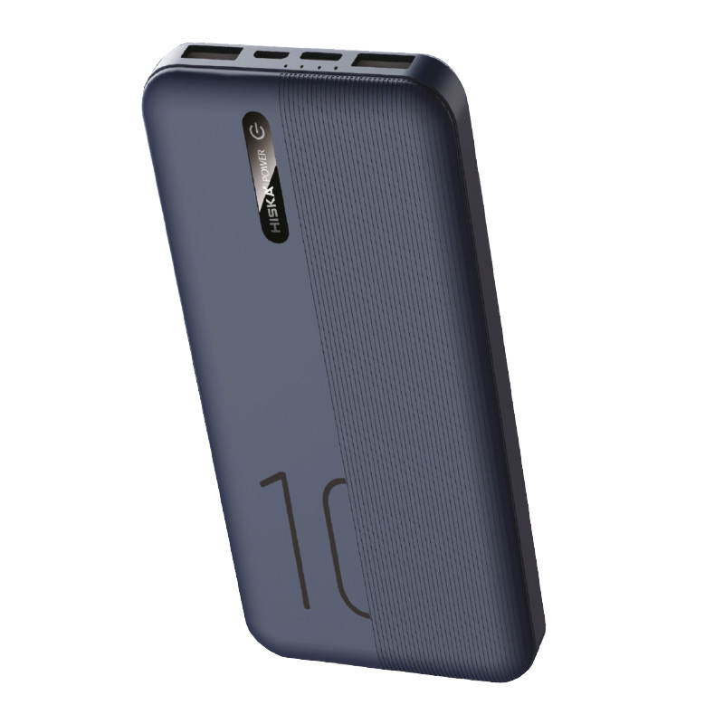 پاوربانک هیسکا مدل HP-113 ظرفیت 10000 میلی آمپر ساعت