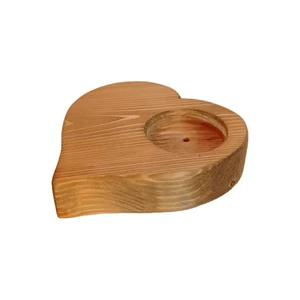 جاشمعی چوبی مدل R044