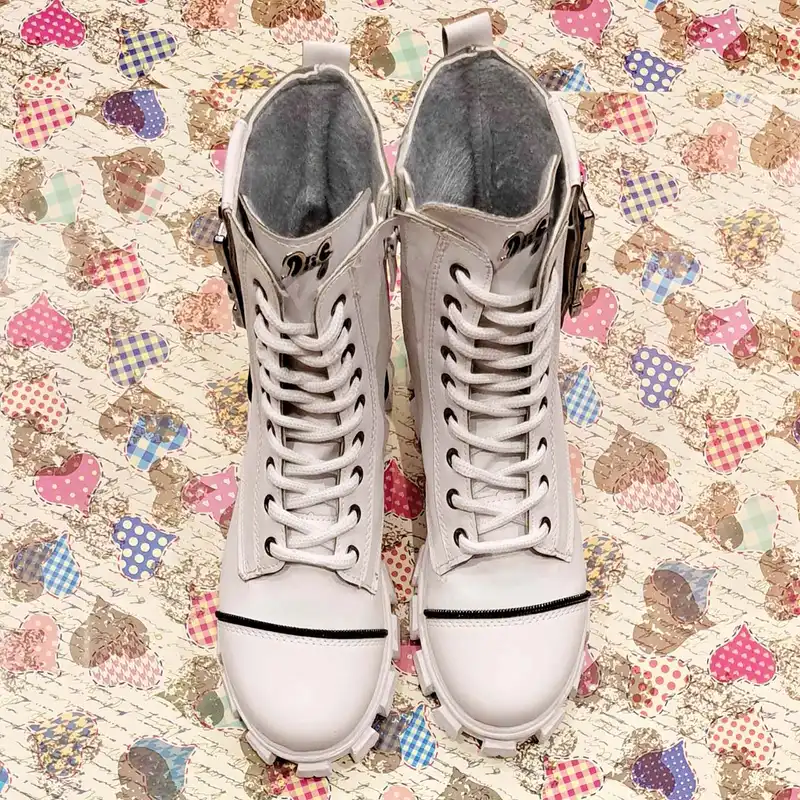 بوت دخترانه مدل DI-WHDS93