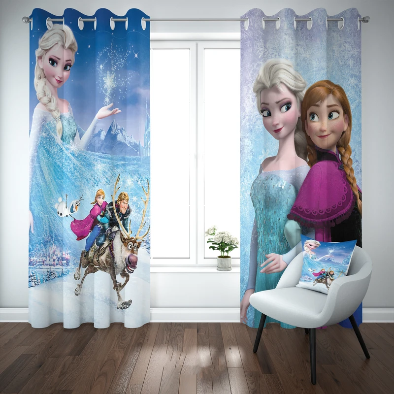 پرده مدل b1370 سایز 140×280 سانتی متر