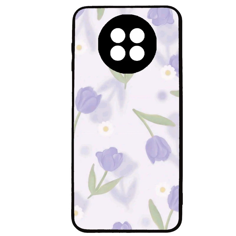 کاور قاب گارد گوشی طرح دخترانه کد 11 - TPU مناسب برای گوشی موبایل شیائومی Redmi Note 9T