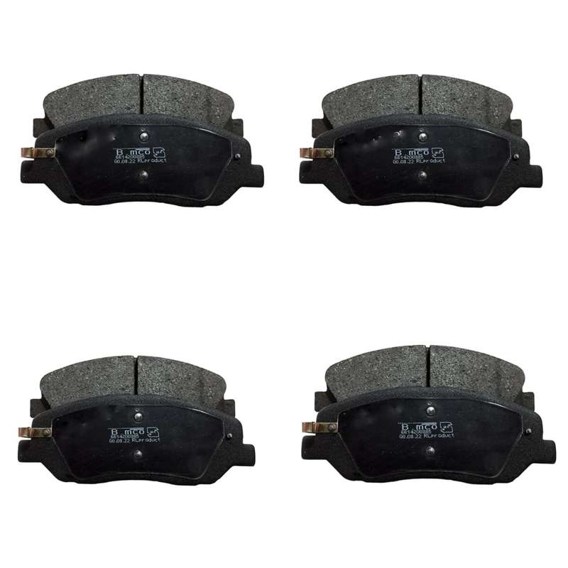 لنت ترمز جلو بی ام کو کد 234 مناسب برای سانتافه