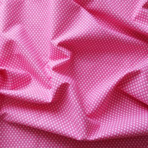 نقد و بررسی پارچه ملحفه مدل خال خالی کد S100 توسط خریداران