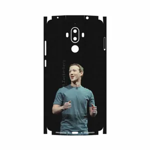 MAHOOT Mark Zuckerberg-FullSkin Cover Sticker for Huawei Mate 9