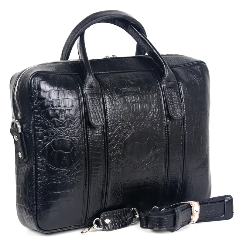 کیف اداری چرم بارز مدل DL73.KO