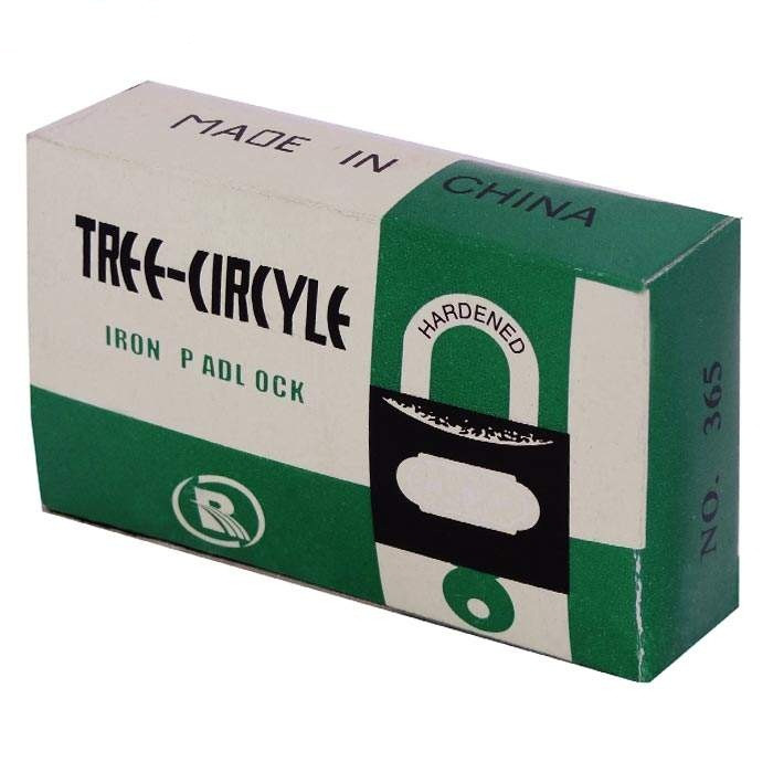 قفل آویز هاردند مدل DT-50mm