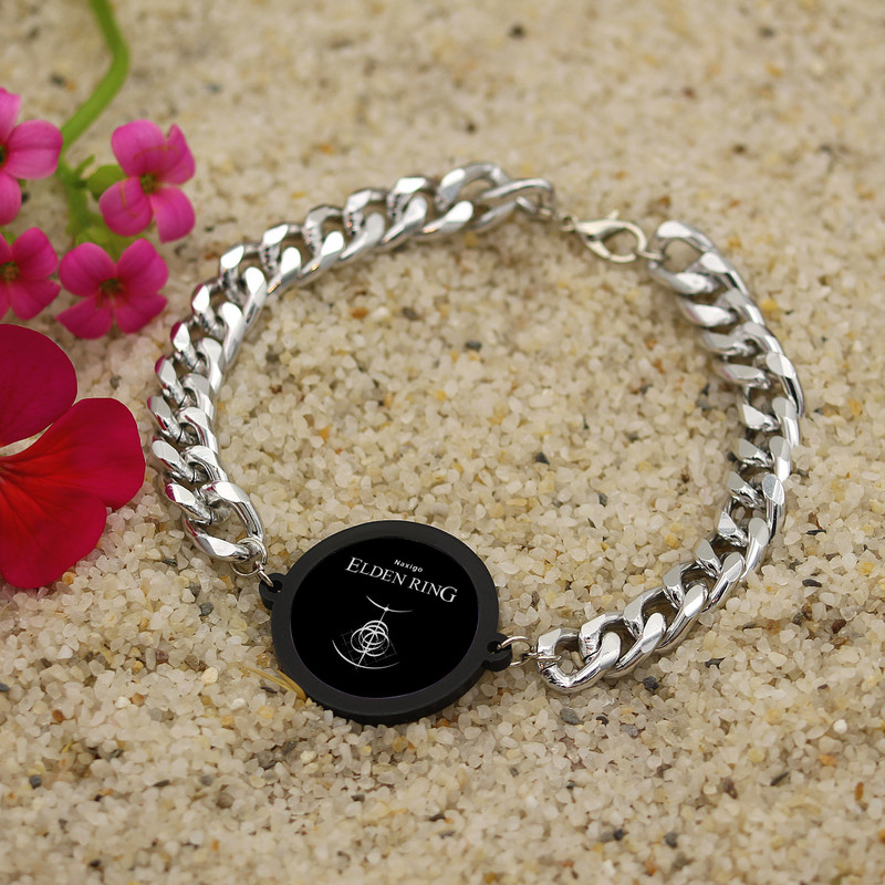 دستبند ناکسیگو مدل Elden Ring کد BZ7853 دستبند ناکسیگو مدل Elden Ring کد BZ7853