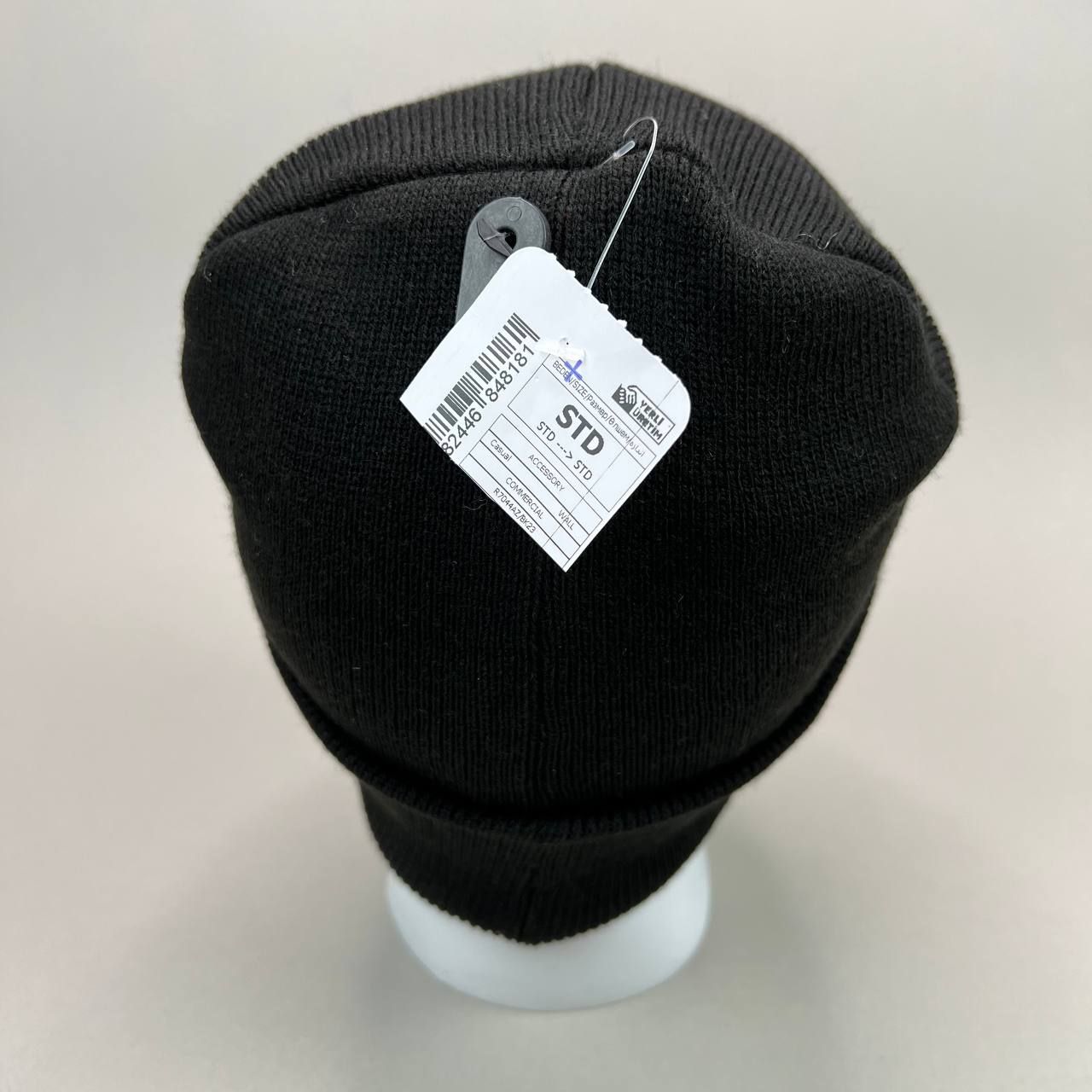 کلاه بافتنی مردانه دفکتو مدل BALL -  - 5