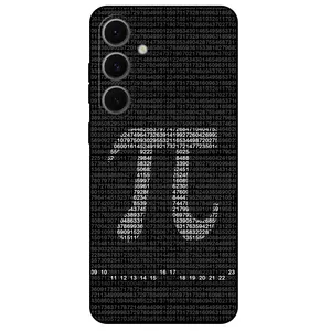 Megafone Pi Digits 7240 Cover For Samsung Galaxy S24 FE