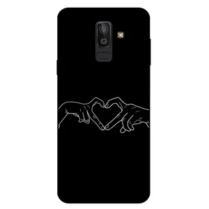 Megafone 1857 Cover For Samsung Galaxy J6 2018