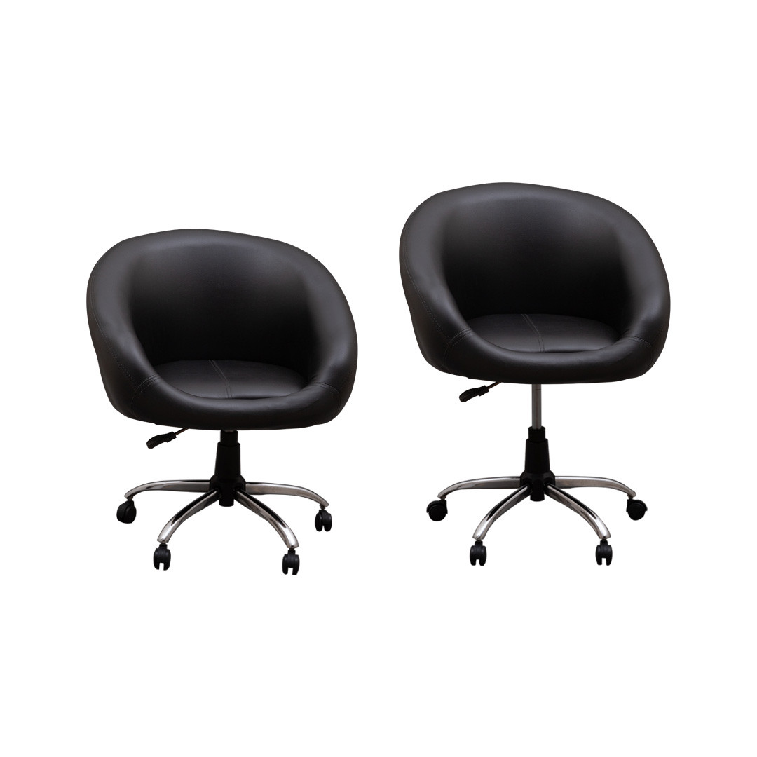 صندلی آرایشگاه مدل کوپ لگنی