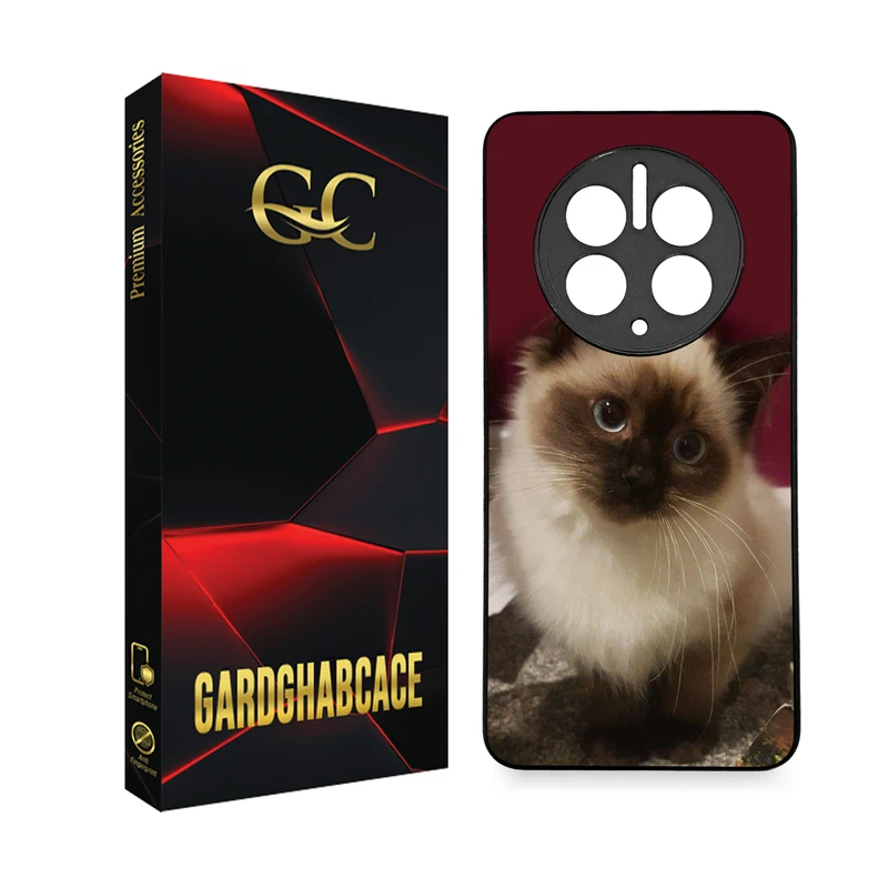 کاور گارد قاب کیس مدل دخترانه T مناسب برای گوشی موبایل هوآوی   Mate 50 Pro 