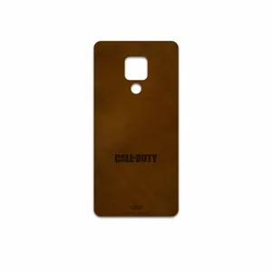 MAHOOT BFL-CL_F_DUT Cover Sticker for Huawei Mate 20 X