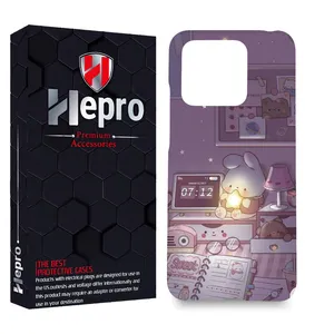 HEPRO MC Cover for XIAOMI Redmi Note 13 Pro 5G / Poco X6 5G