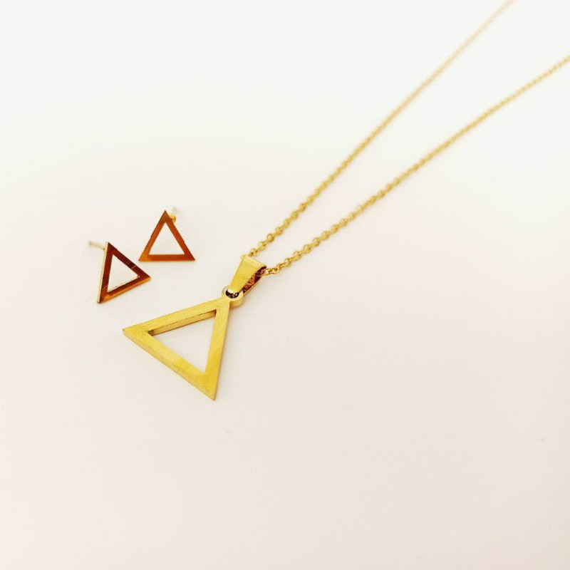 نیم ست زنانه مدل مثلثی نیم ست زنانه مدل مثلثی