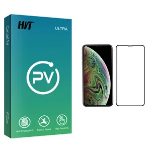 HVT PV glass Screen Protector For Apple iPhone XS