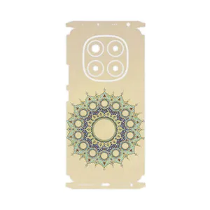 MAHOOT Art of Illumination 2-FullSkin Cover Sticker for Xiaomi Redmi Note 14 Pro 4G