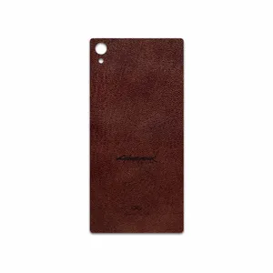 MAHOOT NL-CYBRPNK Cover Sticker for Sony Xperia Z5 Premium
