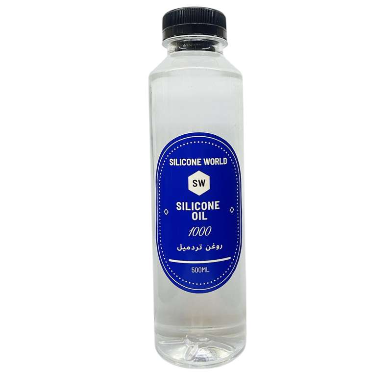 روغن تردمیل مدل سیلیکونی حجم 500 میلی لیتر