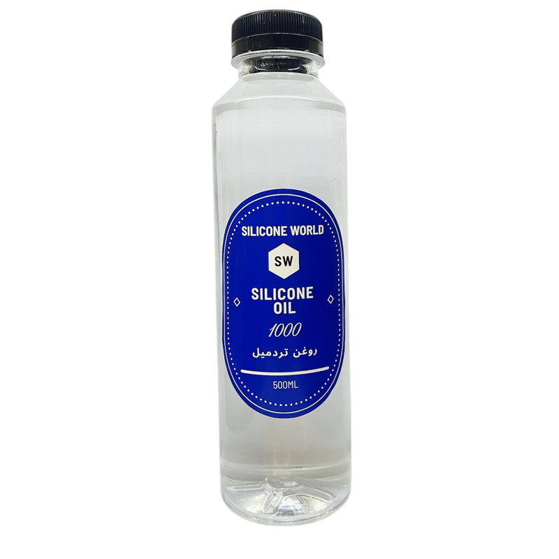 روغن تردمیل مدل سیلیکونی حجم 500 میلی لیتر