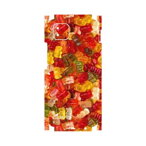 MAHOOT Gummi candy 1-FullSkin Cover Sticker for Realme C11 2021