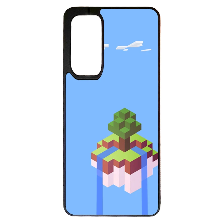 کاور طرح ماینکرفت مناسب برای گوشی موبایل سامسونگ galaxy s20 fe