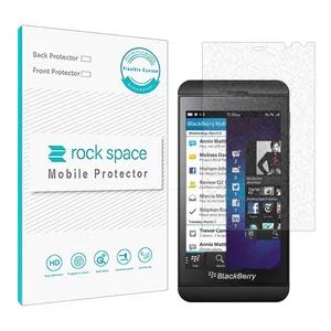 Matte Rockspace HyMTT screen protector suitable for BlackBerry Z10 mobile phone